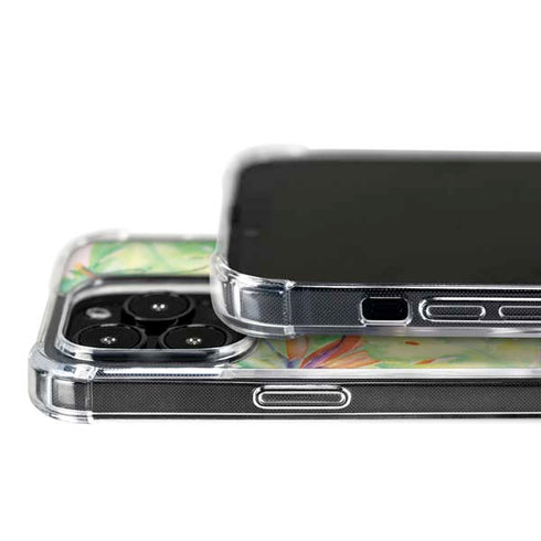 Floral Tropics iPhone 16 Pro Max MagSafe Case