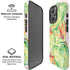 Floral Tropics iPhone 16 Pro Max Magsafe Impact Case