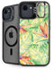 Floral Tropics iPhone 16e Kickstand Case