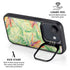 Floral Tropics iPhone 16e Kickstand Case