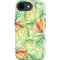 Floral Tropics iPhone 16e Impact Case