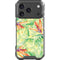 Floral Tropics iPhone 18 Pro Clear Case
