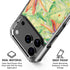Floral Tropics iPhone 18 Pro Clear Case