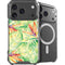 Floral Tropics iPhone 18 Pro MagSafe Case