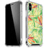 Floral Tropics iPhone X/XS Clear Case