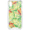Floral Tropics iPhone XS Clear Case