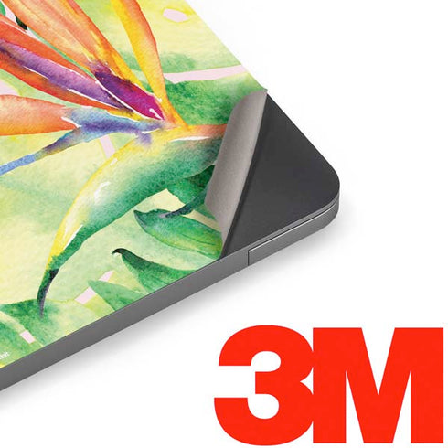 Floral Tropics Apple MacBook Air Skin