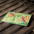 Floral Tropics Apple MacBook Air Skin