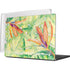 Floral Tropics MacBook Pro 14in (2021-24) Case plus Skin