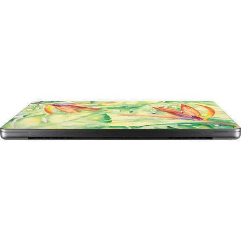 Floral Tropics Apple MacBook Pro 14-inch Skin