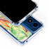 Floral Tropics Moto G Play 4G (2024) Clear Case