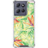 Floral Tropics Moto G Stylus 5G (2025) Clear Case