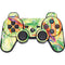 Floral Tropics PS3 Dual Shock wireless controller Skin