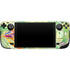 Floral Tropics Steam Deck Handheld Gaming Computer Skin