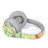 Floral Tropics Surface Headphones Skin