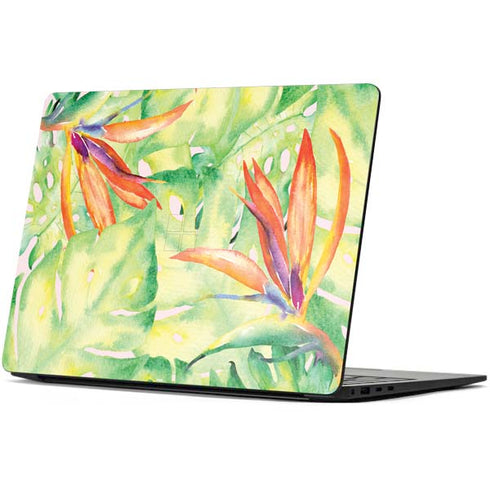 Floral Tropics Surface Laptop 7 15in Skin