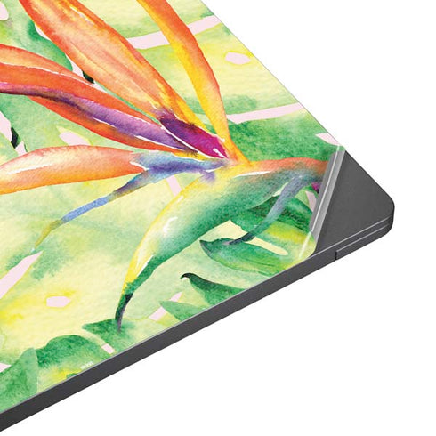 Floral Tropics Surface Laptop 7 15in Skin