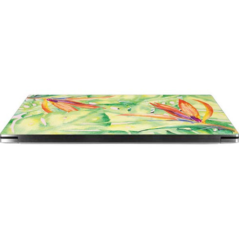 Floral Tropics Dell XPS Skin