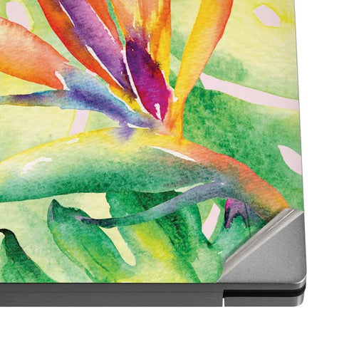 Floral Tropics Dell XPS Skin