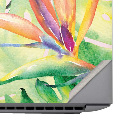 Floral Tropics HP ZBook Fury 16 G10 Skin