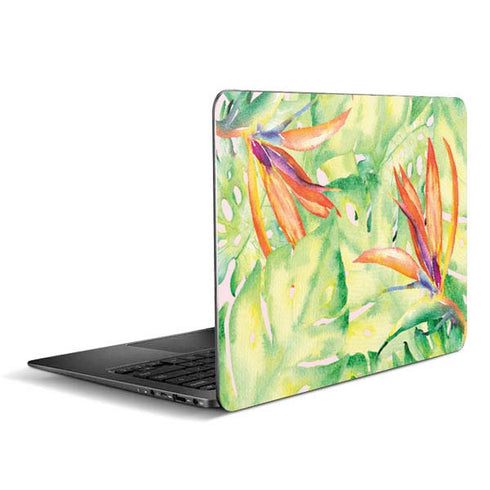 Floral Tropics Zenbook UX305FA 13.3in Skin