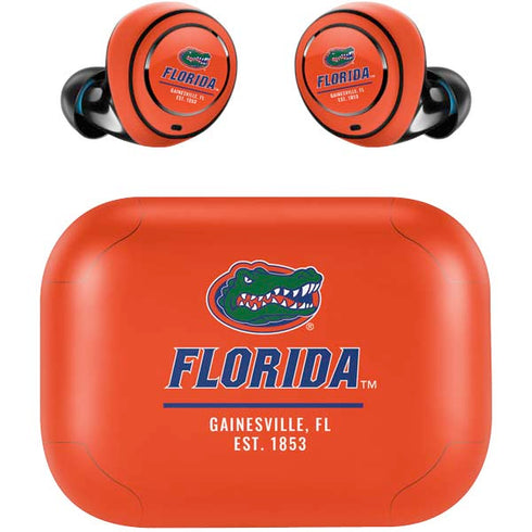University of Florida Gainesville Est 1853 Amazon Echo Buds Skin