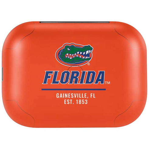 University of Florida Gainesville Est 1853 Amazon Echo Buds Skin