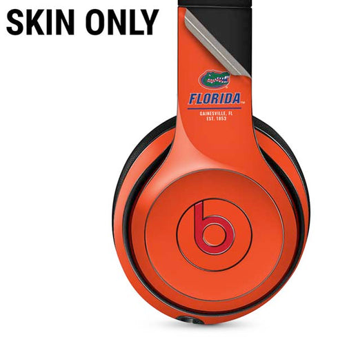 University of Florida Gainesville Est 1853 Beats Solo 3 Wireless Skin