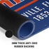 University of Florida Gainesville Est 1853 Blue Gaming Mouse Pad
