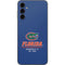 University of Florida Gainesville Est 1853 Blue Galaxy A14 5G Skin