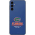 University of Florida Gainesville Est 1853 Blue Galaxy A14 5G Skin