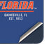 University of Florida Gainesville Est 1853 Blue Galaxy A35 5G Skin
