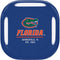 University of Florida Gainesville Est 1853 Blue Galaxy Buds Live Skin