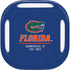 University of Florida Gainesville Est 1853 Blue Galaxy Buds Live Skin