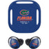 University of Florida Gainesville Est 1853 Blue Galaxy Buds Pro Skin
