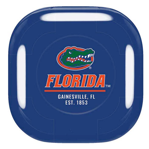 University of Florida Gainesville Est 1853 Blue Galaxy Buds Pro Skin