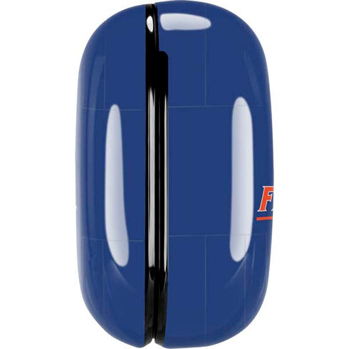 University of Florida Gainesville Est 1853 Blue Galaxy Buds Pro Skin