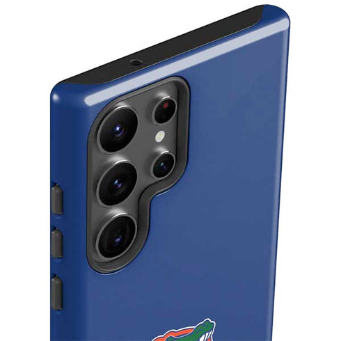 University of Florida Gainesville Est 1853 Blue Galaxy S23 Ultra Pro Case