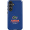 University of Florida Gainesville Est 1853 Blue Galaxy S25 Impact Case