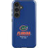 University of Florida Gainesville Est 1853 Blue Galaxy S25 Impact Case