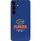 University of Florida Gainesville Est 1853 Blue Galaxy S24 Plus Skin