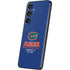 University of Florida Gainesville Est 1853 Blue Galaxy S25 Plus Skin