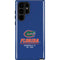 University of Florida Gainesville Est 1853 Blue Galaxy S25 Ultra Impact Case