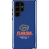 University of Florida Gainesville Est 1853 Blue Galaxy S25 Ultra Impact Case
