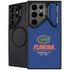 University of Florida Gainesville Est 1853 Blue Galaxy Cases