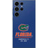 University of Florida Gainesville Est 1853 Blue Galaxy S25 Ultra Skin