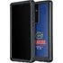 University of Florida Gainesville Est 1853 Blue Galaxy S24 Ultra Waterproof Case