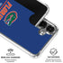 University of Florida Gainesville Est 1853 Blue Galaxy S26 Plus Clear Case