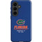 University of Florida Gainesville Est 1853 Blue Galaxy S26 Plus Impact Case