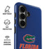 University of Florida Gainesville Est 1853 Blue Galaxy S26 Plus Impact Case